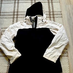 Womens size large north face